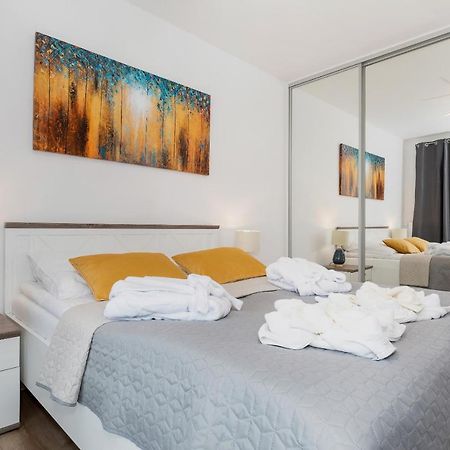 Apartaments Sweet Home Aqua & Spa Колобжег Экстерьер фото