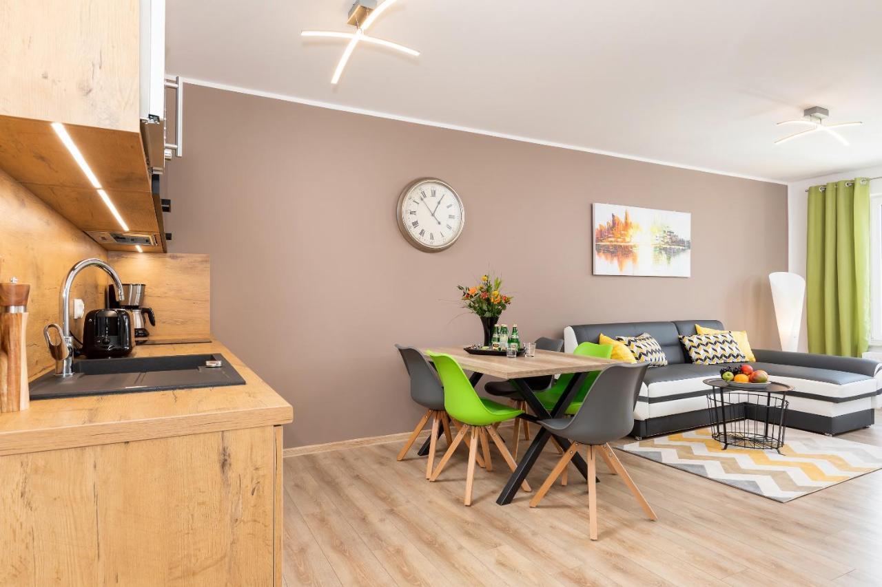 Apartaments Sweet Home Aqua & Spa Колобжег Экстерьер фото