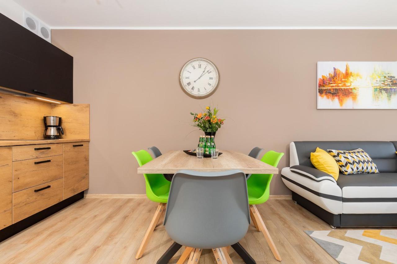 Apartaments Sweet Home Aqua & Spa Колобжег Экстерьер фото