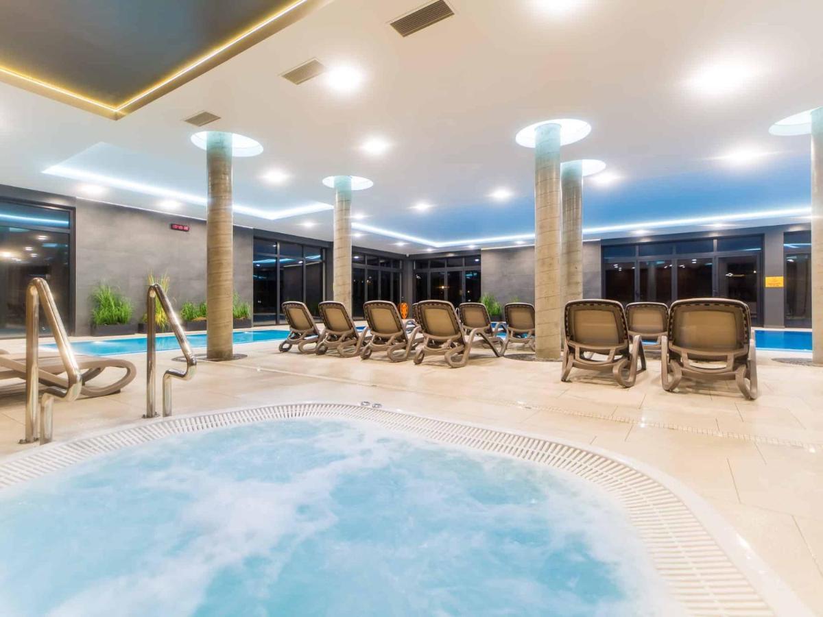 Apartaments Sweet Home Aqua & Spa Колобжег Экстерьер фото