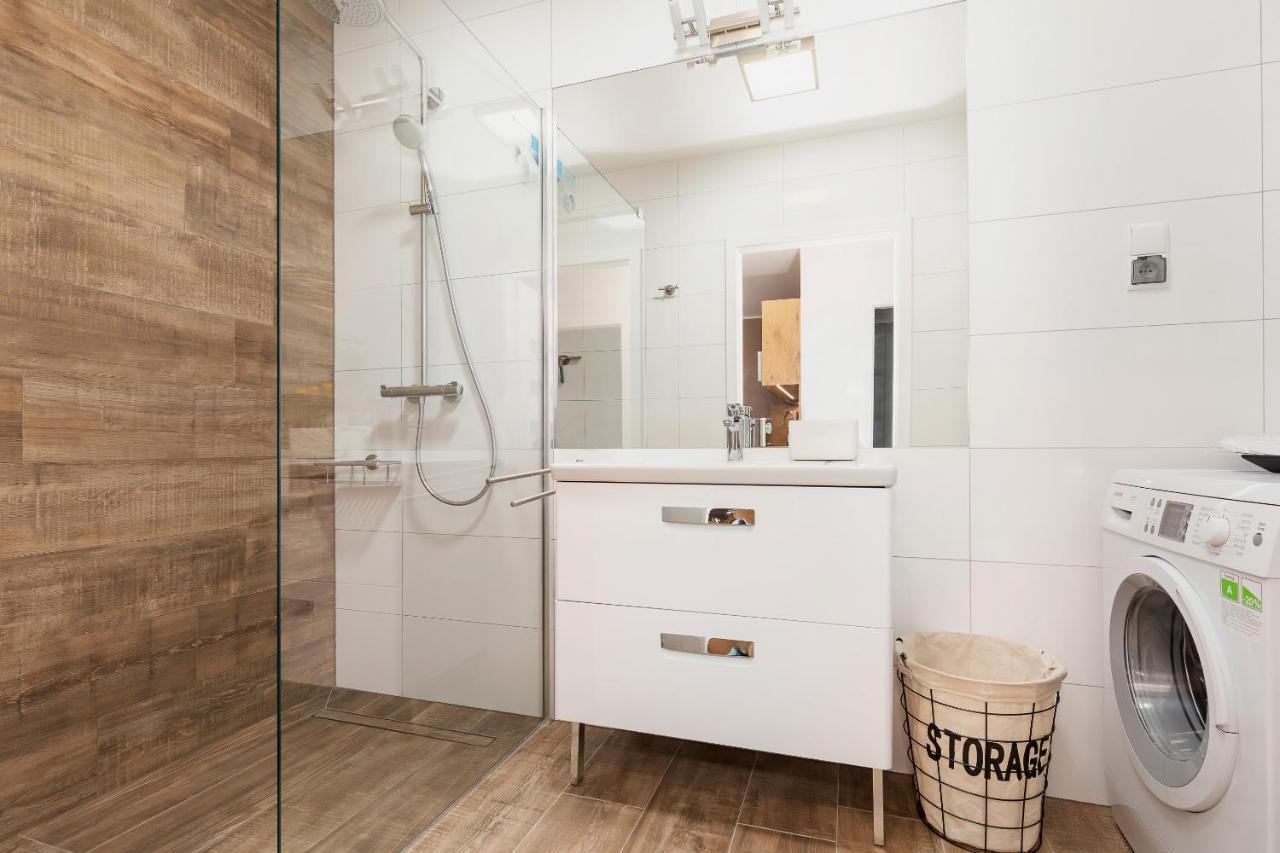 Apartaments Sweet Home Aqua & Spa Колобжег Экстерьер фото