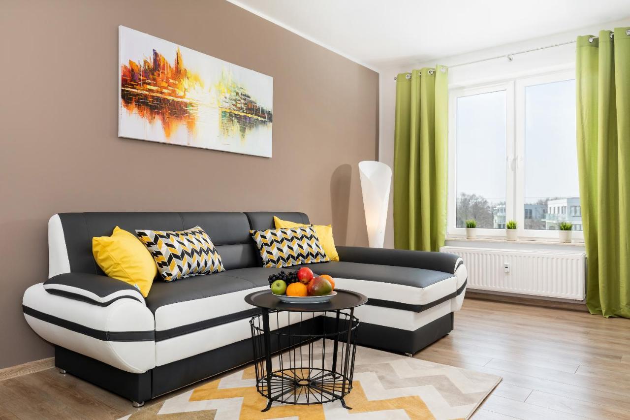 Apartaments Sweet Home Aqua & Spa Колобжег Экстерьер фото