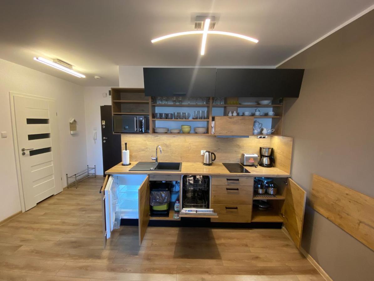 Apartaments Sweet Home Aqua & Spa Колобжег Экстерьер фото