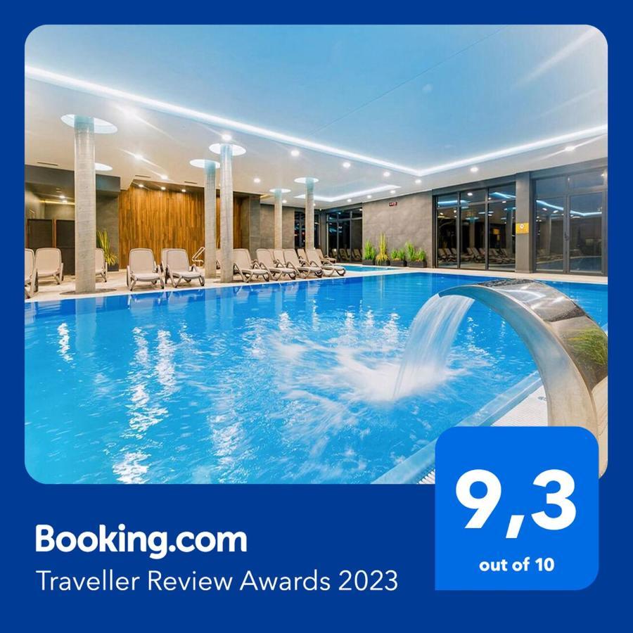 Apartaments Sweet Home Aqua & Spa Колобжег Экстерьер фото